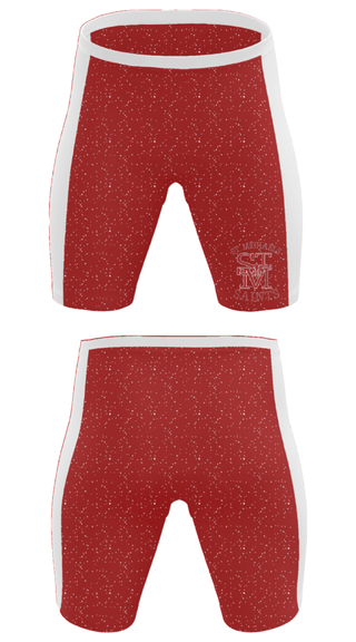 Men's Compression Shorts, Saint Michaels High School Field Hockey, Field Hockey, Teamtime, Team time, sublimation, custom sports apparel, team uniforms, spirit wear, spiritwear, sports uniforms, custom shirts, team store, custom team store, fundraiser sports, apparel fundraiser