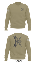 Delta Company 1-200INF BN 51320314 Crew Neck Sweatshirt - 12