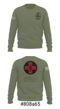 1st FRSD 86296727 Crew Neck Sweatshirt - 7