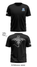HHD, 205th MI BN 75784858 Short Sleeve Performance Shirt - 1