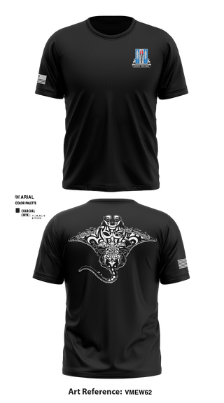 Short Sleeve Performance Shirt, Full FoarceHHD, 205th MI BN, Spirit Store, Teamtime, Team time, sublimation, custom sports apparel, team uniforms, spirit wear, spiritwear, sports uniforms, custom shirts, team store, custom team store, fundraiser sports, apparel fundraiser