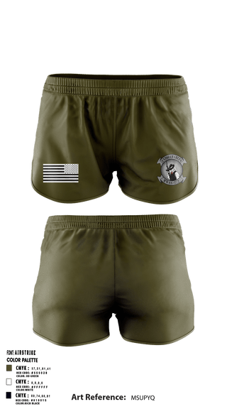 Ranger Panties, MWSS-272, Marines, Teamtime, Team time, sublimation, custom sports apparel, team uniforms, spirit wear, spiritwear, sports uniforms, custom shirts, team store, custom team store, fundraiser sports, apparel fundraiser