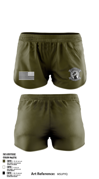 MWSS-272 72017699 Ranger Panties - 1