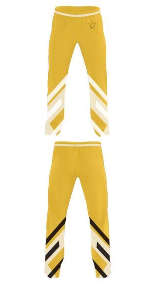 Sweatpants, St John Vianney High School, Spirit Store, Teamtime, Team time, sublimation, custom sports apparel, team uniforms, spirit wear, spiritwear, sports uniforms, custom shirts, team store, custom team store, fundraiser sports, apparel fundraiser