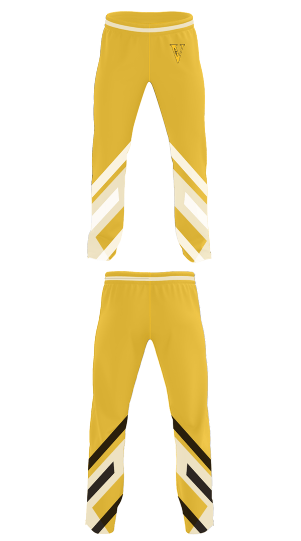 Sweatpants, St John Vianney High School, Spirit Store, Teamtime, Team time, sublimation, custom sports apparel, team uniforms, spirit wear, spiritwear, sports uniforms, custom shirts, team store, custom team store, fundraiser sports, apparel fundraiser