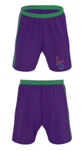 Lincoln-Sudbury Regional High School Volleyball 64961720 Athletic Shorts With Pockets - 1
