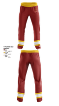 University Of Southern California Diving 38780209 Sweatpants - 2