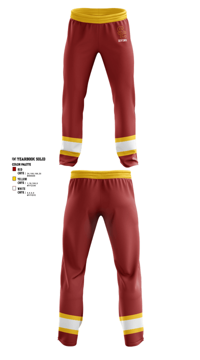 University Of Southern California Diving 38780209 Sweatpants - 2