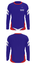 Utica Academy of Science Charter School (High School) Soccer 7233794 Long Sleeve Performance Shirt - 26