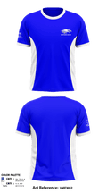 Hauppauge Eagles 43213651 Short Sleeve Performance Shirt - 1