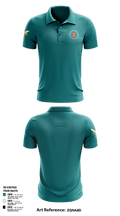 205th TPASE 16211538 Short Sleeve Performance Polo - 1