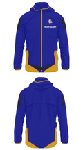 Smyrna Bulldogs Youth Football 11864236 Windbreaker - 27