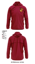 Shadow Ridge High School Soccer 91424310 Windbreaker - 7
