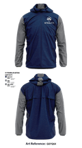 Stealth customs 84323734 Windbreaker - 1