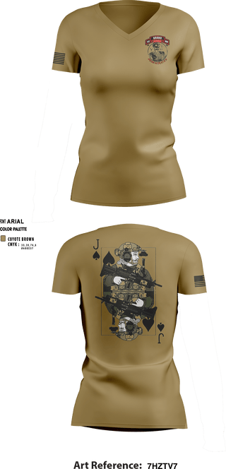 Women's Short Sleeve Vneck Shirt, , Army, Teamtime, Team time, sublimation, custom sports apparel, team uniforms, spirit wear, spiritwear, sports uniforms, custom shirts, team store, custom team store, fundraiser sports, apparel fundraiser