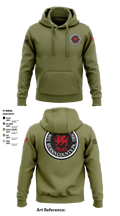 Cumru Township Police Department 51798017 Hoodie - 2