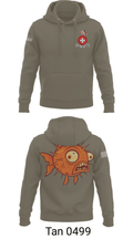 2nd platoon 1-14th 44681446 Hoodie - 46