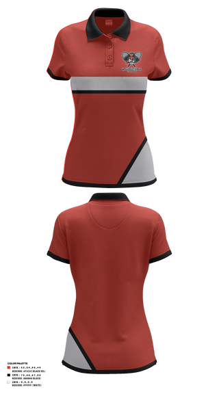 Women's Short Sleeve Performance Polo, Wellesley Girls Tennis, Tennis, Teamtime, Team time, sublimation, custom sports apparel, team uniforms, spirit wear, spiritwear, sports uniforms, custom shirts, team store, custom team store, fundraiser sports, apparel fundraiser