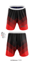 Redshift7 60058948 Athletic Shorts With Pockets - 1
