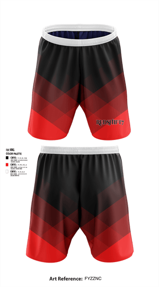 Athletic Shorts With Pockets, Redshift7Redshift7, Spirit Store, Teamtime, Team time, sublimation, custom sports apparel, team uniforms, spirit wear, spiritwear, sports uniforms, custom shirts, team store, custom team store, fundraiser sports, apparel fundraiser