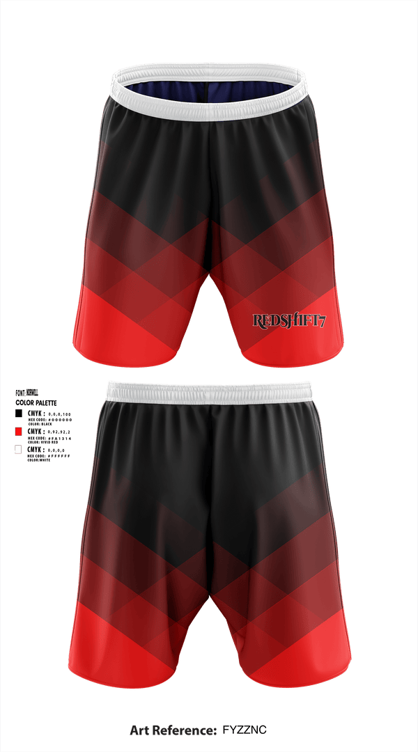 Athletic Shorts With Pockets, Redshift7Redshift7, Spirit Store, Teamtime, Team time, sublimation, custom sports apparel, team uniforms, spirit wear, spiritwear, sports uniforms, custom shirts, team store, custom team store, fundraiser sports, apparel fundraiser