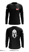 A/741 BEB 90383312 Long Sleeve Performance Shirt - 2