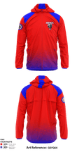 Campbell-Savona Senior High School Track 38592234 Windbreaker - 1