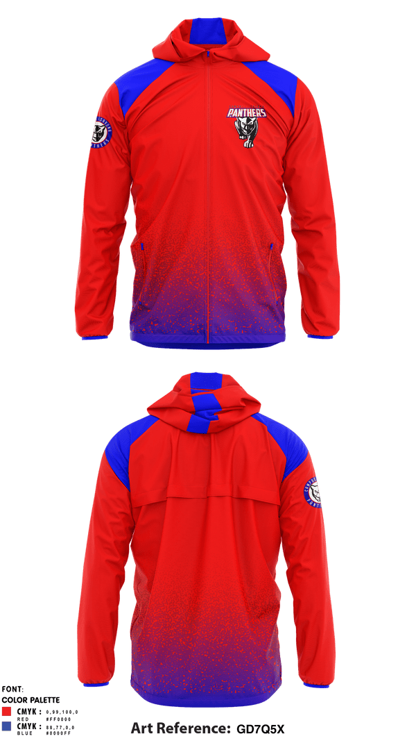 Windbreaker, Campbell-Savona Senior High School Track, Track & Field, Teamtime, Team time, sublimation, custom sports apparel, team uniforms, spirit wear, spiritwear, sports uniforms, custom shirts, team store, custom team store, fundraiser sports, apparel fundraiser