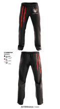 Wilson Wildcats 53775525 Sweatpants - 1