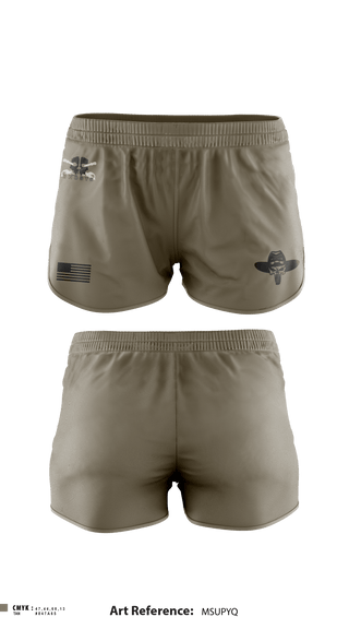 Ranger Panties, GHOSTS, Army, Teamtime, Team time, sublimation, custom sports apparel, team uniforms, spirit wear, spiritwear, sports uniforms, custom shirts, team store, custom team store, fundraiser sports, apparel fundraiser