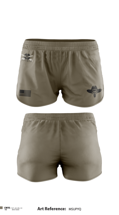Ranger Panties, GHOSTS, Army, Teamtime, Team time, sublimation, custom sports apparel, team uniforms, spirit wear, spiritwear, sports uniforms, custom shirts, team store, custom team store, fundraiser sports, apparel fundraiser