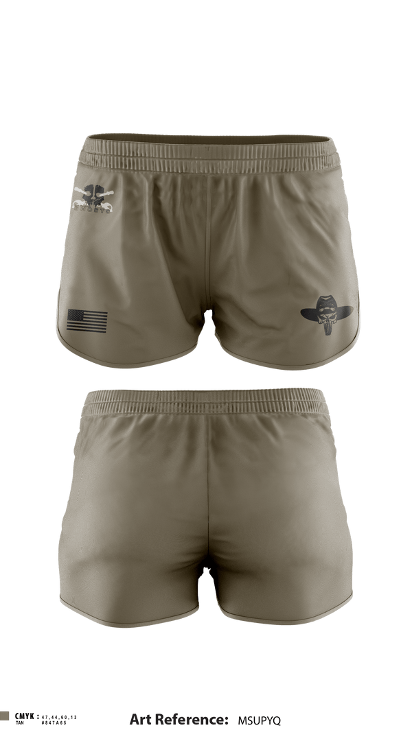 Ranger Panties, GHOSTS, Army, Teamtime, Team time, sublimation, custom sports apparel, team uniforms, spirit wear, spiritwear, sports uniforms, custom shirts, team store, custom team store, fundraiser sports, apparel fundraiser
