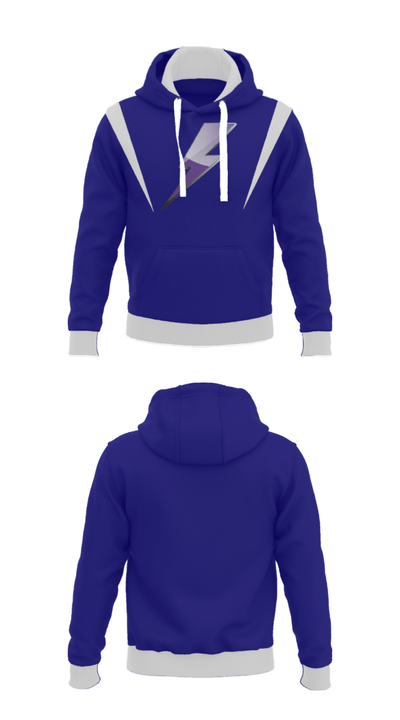 North Central Junior High School Basketball 17797958 Hoodie - 22