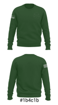 North Adams-Jerome High School Basketball 6149427 Crew Neck Sweatshirt - 16