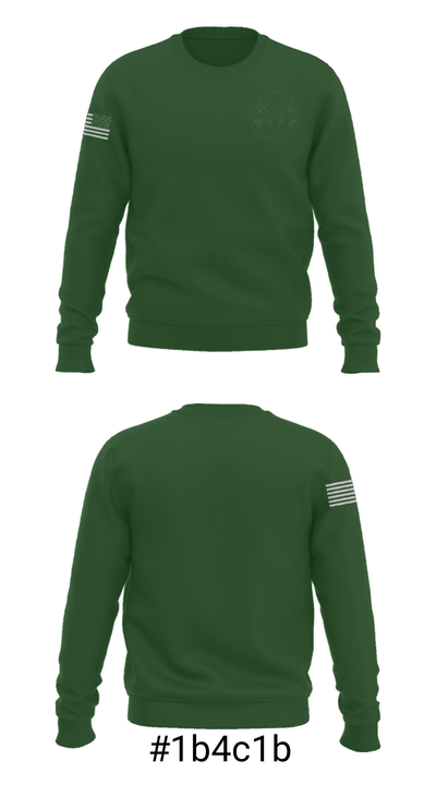 North Adams-Jerome High School Basketball 6149427 Crew Neck Sweatshirt - 16