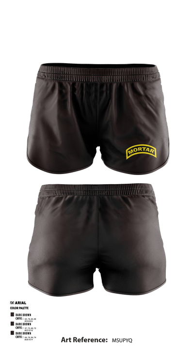 BASHER PLATOON 6768225 Ranger Panties - 1