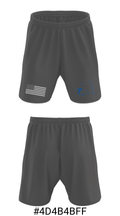 Worcester Technical High School Field Hockey 60749140 Athletic Shorts With Pockets - 28