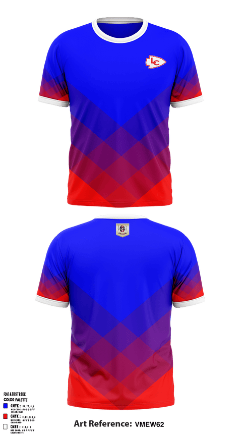 Short Sleeve Performance Shirt, Lakeland Senior High School, Spirit Store, Teamtime, Team time, sublimation, custom sports apparel, team uniforms, spirit wear, spiritwear, sports uniforms, custom shirts, team store, custom team store, fundraiser sports, apparel fundraiser