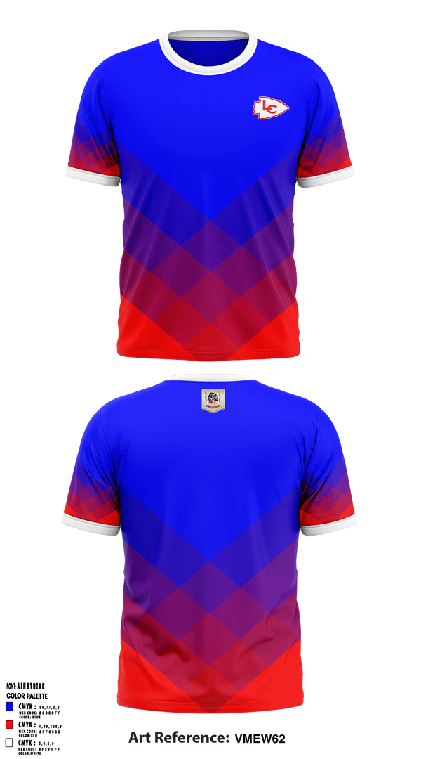 Short Sleeve Performance Shirt, Lakeland Senior High School, Spirit Store, Teamtime, Team time, sublimation, custom sports apparel, team uniforms, spirit wear, spiritwear, sports uniforms, custom shirts, team store, custom team store, fundraiser sports, apparel fundraiser