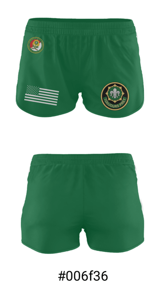 Ranger Panties, , Army, Teamtime, Team time, sublimation, custom sports apparel, team uniforms, spirit wear, spiritwear, sports uniforms, custom shirts, team store, custom team store, fundraiser sports, apparel fundraiser
