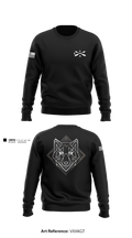 Alpha Company, 5th GSB 40097456 Crew Neck Sweatshirt - 2