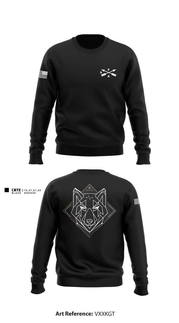 Crew Neck Sweatshirt, , Army, Teamtime, Team time, sublimation, custom sports apparel, team uniforms, spirit wear, spiritwear, sports uniforms, custom shirts, team store, custom team store, fundraiser sports, apparel fundraiser