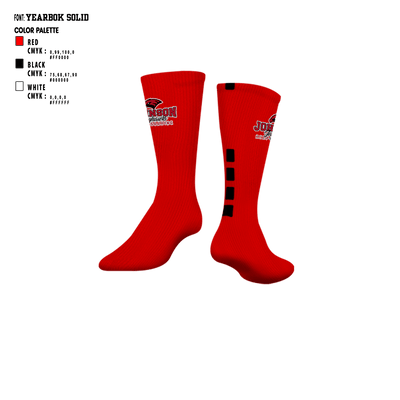 Stevenson High School 64509012 Custom Socks - 1