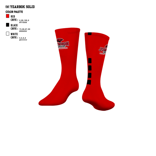 Custom Socks, Stevenson High School, Spirit Store, Teamtime, Team time, sublimation, custom sports apparel, team uniforms, spirit wear, spiritwear, sports uniforms, custom shirts, team store, custom team store, fundraiser sports, apparel fundraiser
