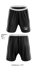 SUDT GAMING 90461587 Athletic Shorts With Pockets - 1