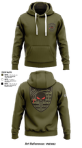 Fugitive apprehension street team 89256534 Hoodie - 1