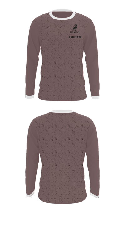 Ramtocompany 18225322 Long Sleeve Performance Shirt - 33
