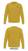 St John Vianney High School 55676623 Crew Neck Sweatshirt - 16