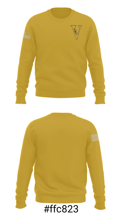 St John Vianney High School 55676623 Crew Neck Sweatshirt - 16