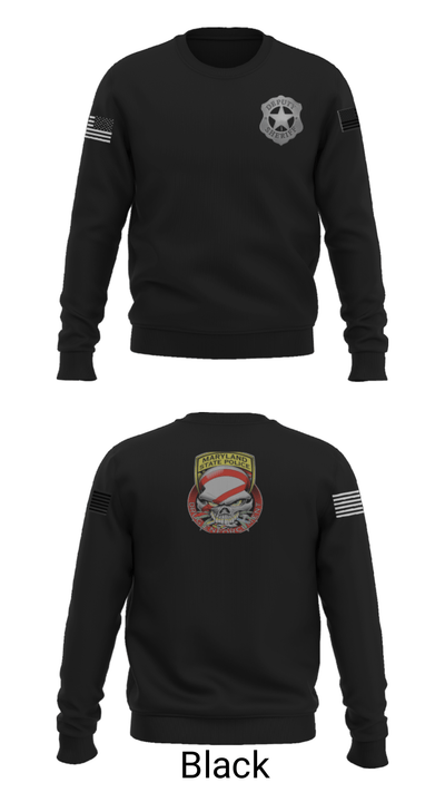 Deputy 71188083 Crew Neck Sweatshirt - 18